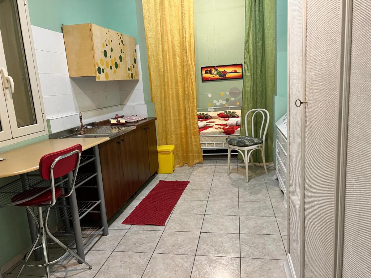 Myhouse 3 - Punto Di Arrivo - Aereoporto A 7 Minuti Leilighet Catania Eksteriør bilde