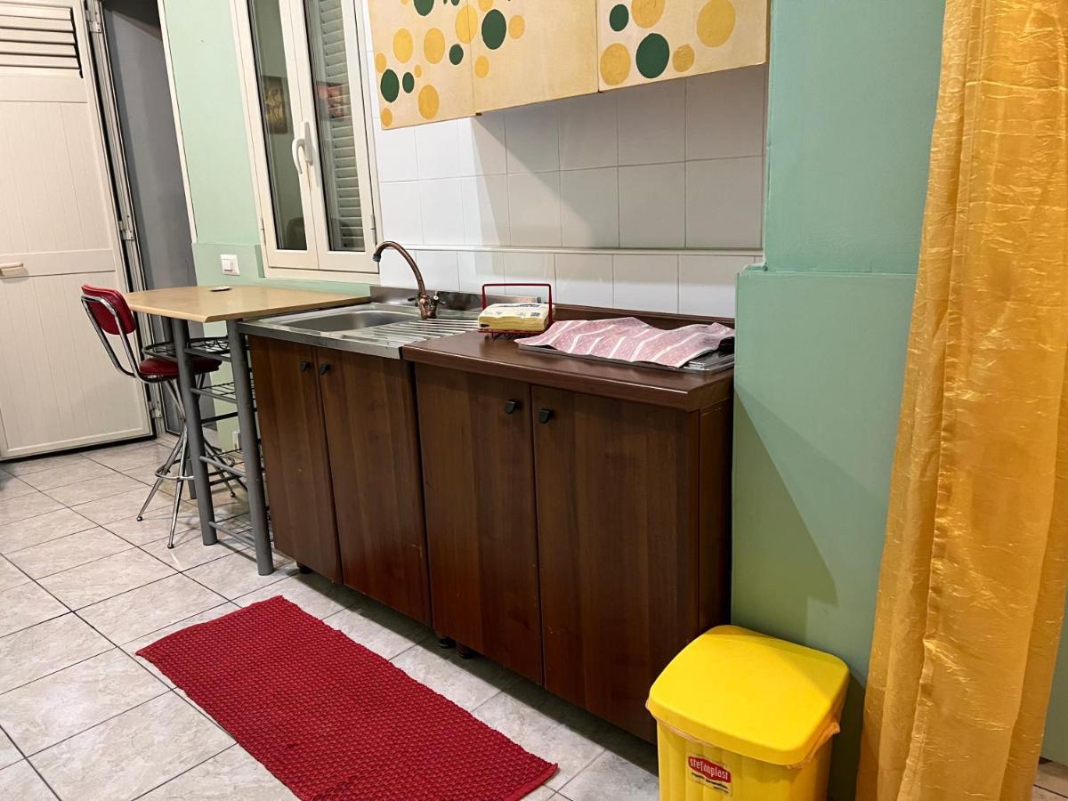 Myhouse 3 - Punto Di Arrivo - Aereoporto A 7 Minuti Leilighet Catania Eksteriør bilde