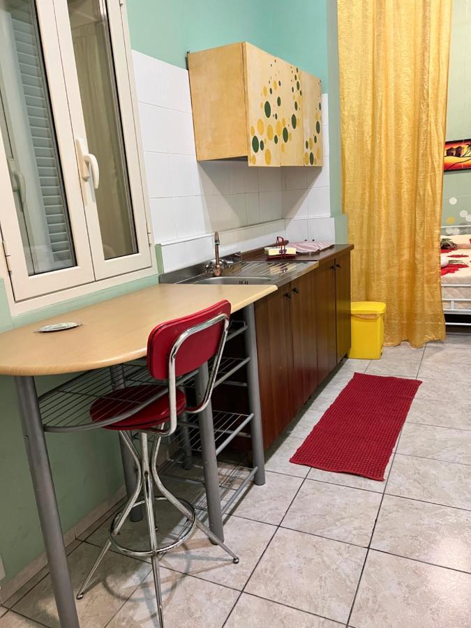 Myhouse 3 - Punto Di Arrivo - Aereoporto A 7 Minuti Leilighet Catania Eksteriør bilde