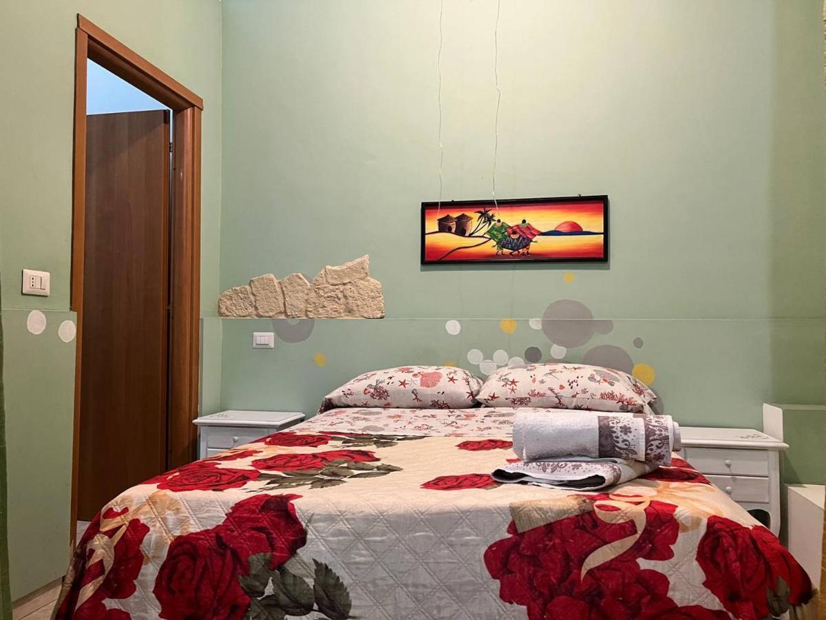 Myhouse 3 - Punto Di Arrivo - Aereoporto A 7 Minuti Leilighet Catania Eksteriør bilde