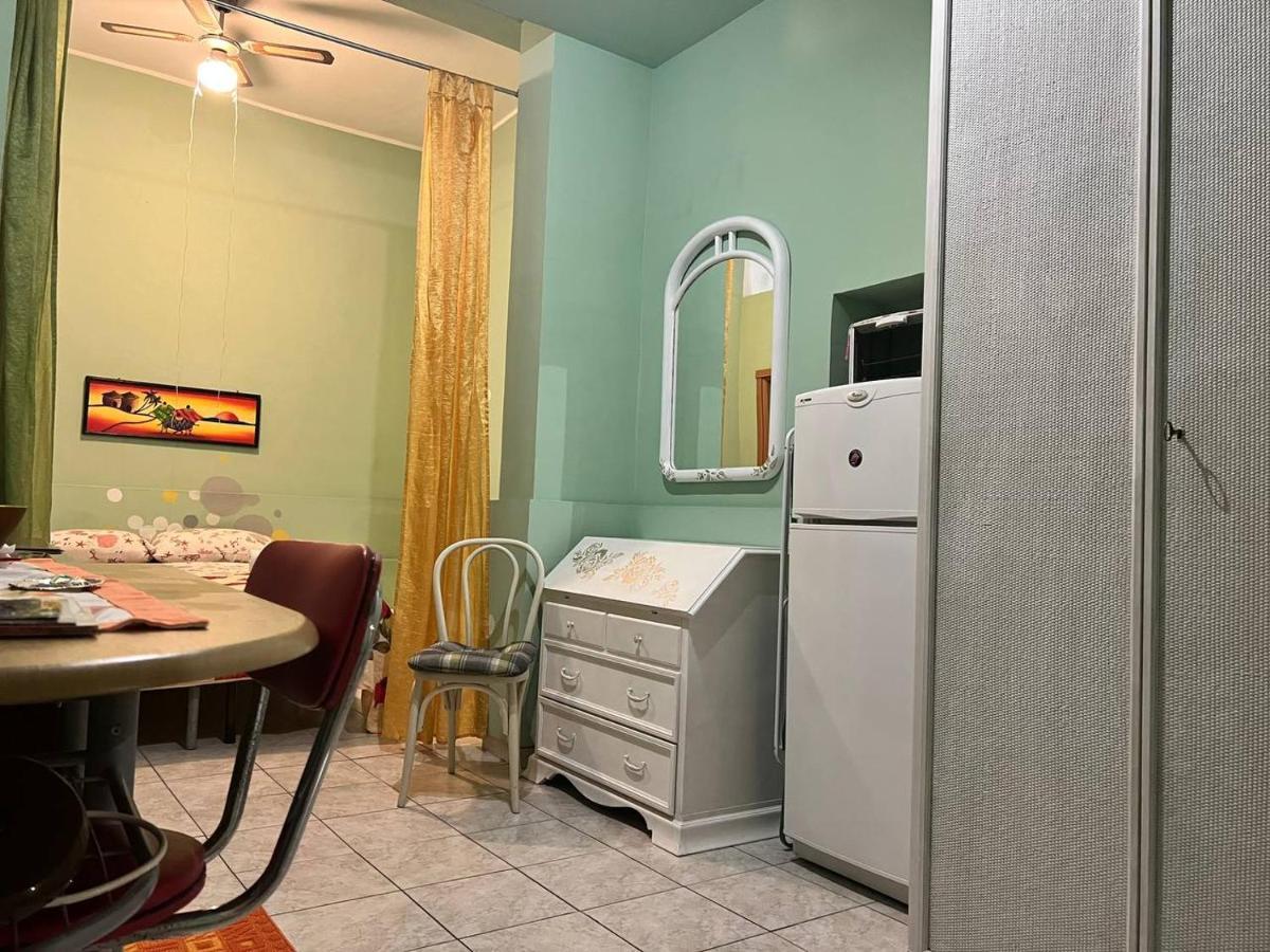 Myhouse 3 - Punto Di Arrivo - Aereoporto A 7 Minuti Leilighet Catania Eksteriør bilde