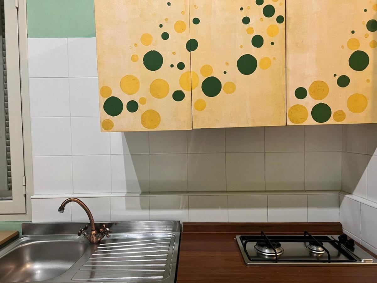 Myhouse 3 - Punto Di Arrivo - Aereoporto A 7 Minuti Leilighet Catania Eksteriør bilde