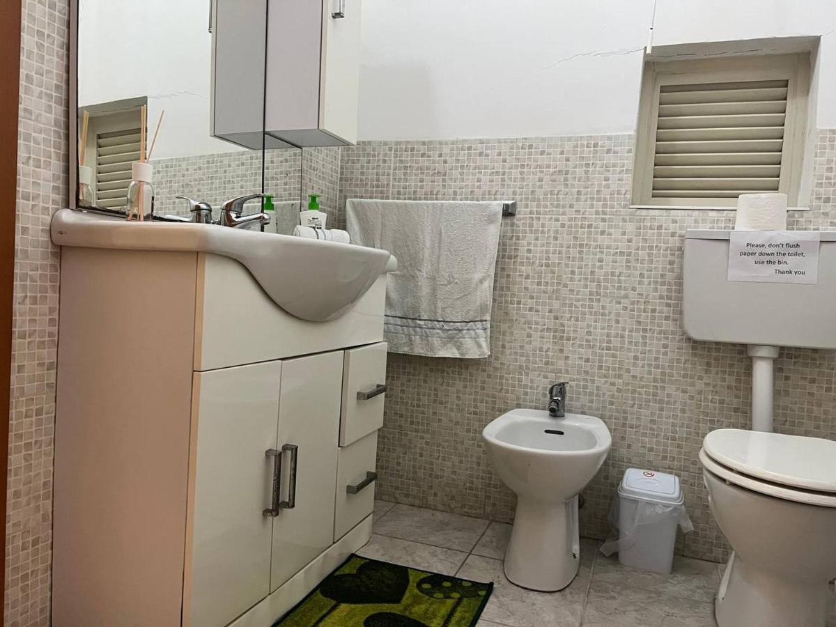 Myhouse 3 - Punto Di Arrivo - Aereoporto A 7 Minuti Leilighet Catania Eksteriør bilde